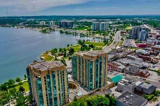 Property for Sale, 140 Dunlop Street E #505, Barrie (City Centre), ON