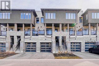 Townhouse for Rent, 11 Donald Fleming Way, Whitby (Pringle Creek), ON