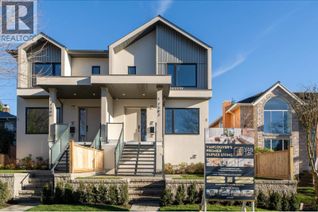 Duplex for Sale, 7382 Maple Street, Vancouver, BC