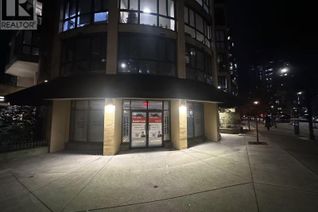 Commercial/Retail Property for Sale, 1108 Richards Street, Vancouver, BC