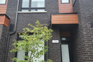 Townhouse for Rent, 370 Red Maple Road #26, Richmond Hill (Langstaff), ON