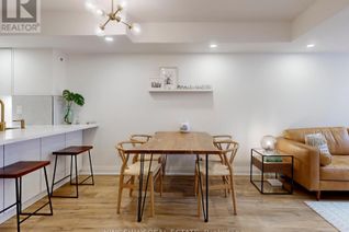 Townhouse for Sale, 351 Wallace Avenue #163, Toronto (Dovercourt-Wallace Emerson-Junction), ON