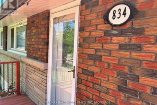 Bungalow for Rent, 834 David Street #UPPER, Welland (Lincoln/Crowland), ON