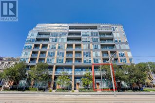 Property for Sale, 6 Parkwood Avenue #TH107, Toronto (Casa Loma), ON
