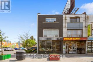Property for Lease, 1537 Eglinton Avenue W #Main, Toronto (Oakwood Village), ON