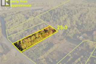Commercial Land for Sale, 25-3 Route 910, Hillsborough, NB