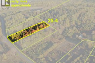 Commercial Land for Sale, 25-4 Route 910, Hillsborough, NB