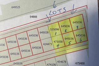 Commercial Land for Sale, 43-48 Phillip Street, Tignish, PE