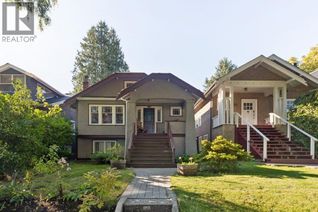 Detached House for Sale, 4188 W 13th Avenue, Vancouver, BC