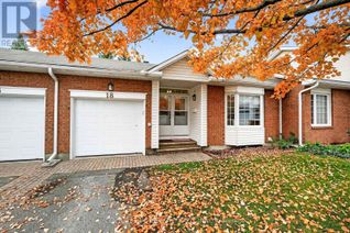 Condo Townhouse for Sale, 18 Oyster Bay Court #47, Ottawa, ON