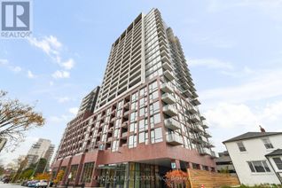 Property for Sale, 28 Ann Street #813, Mississauga (Port Credit), ON