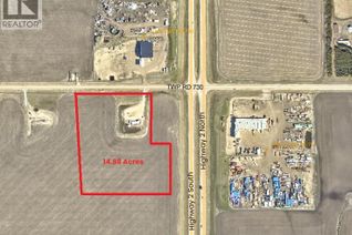 Commercial Land for Sale, Ne-35-72-6-W6, Rural Grande Prairie No. 1, County of, AB
