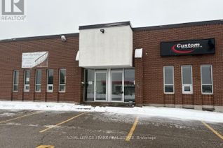 Property for Lease, 1380 Hopkins Street #9, Whitby (Whitby Industrial), ON