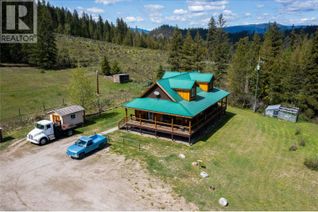 Commercial Farm for Sale, 102 Gibson Road, Lumby, BC