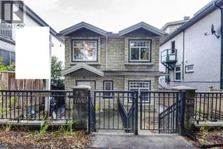 Duplex for Sale, 1550 E 1st Avenue, Vancouver, BC Duplex for Sale, 1550 E 1st Avenue, Vancouver, BC