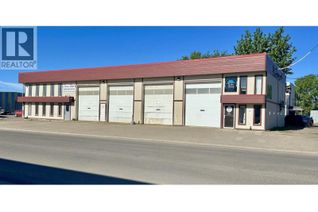 Industrial Property for Lease, 9504 102 Street, Fort St. John, BC Industrial Property for Lease, 9504 102 Street, Fort St. John, BC