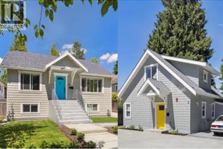 House for Sale, 413 Seventh Avenue, New Westminster, BC