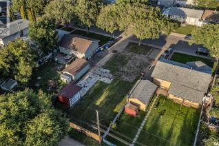 Commercial Land for Sale, 1713 D Avenue N, Saskatoon, SK
