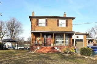 Detached House for Sale, 35 York Street, Mississauga (Malton), ON