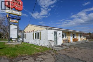 Commercial/Retail Property for Sale, 655 Saint-Pierre Ouest Boulevard, Caraquet, NB
