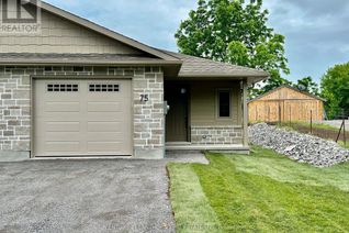 Bungalow for Sale, 75 Seymour Street W, Centre Hastings, ON