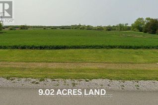 Land for Sale, 3718 Rainham Road, Haldimand, ON