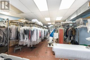 Dry Clean/Laundry Business for Sale
