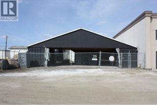 Industrial Property for Sale, 9708 Sikanni Road, Fort St. John, BC