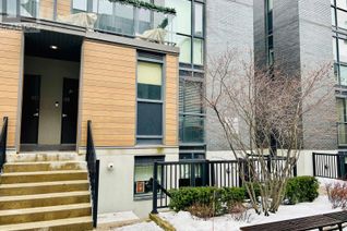 Townhouse for Sale, 5 Sousa Mendes Street #102, Toronto (Dovercourt-Wallace Emerson-Junction), ON