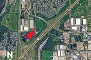 Commercial Land for Sale, 18407 137 Avenue, Edmonton, AB