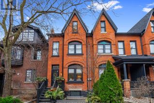 Townhouse for Sale, 14 Tranby Avenue, Toronto (Annex), ON