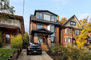 Property for Sale, 16 Rosemount Avenue, Toronto (Wychwood), ON