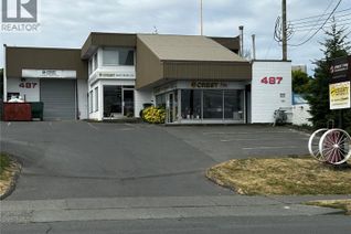 Industrial Property for Sale, 487 Burnside Rd E, Victoria, BC