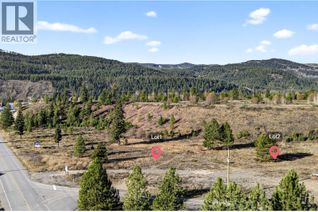 Commercial Land for Sale, 201 Valmere Place Lot# 1, Barriere, BC