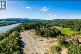 Commercial Land for Sale, 4241 Cowart Road, Prince George, BC