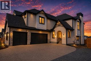 Detached House for Sale, 16 Chokecherry Rise, Rural Rocky View County, AB