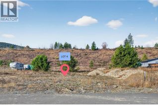 Commercial Land for Sale, 207 Valmere Place Lot# 4, Barriere, BC