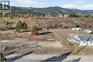 Commercial Land for Sale, 203 Valmere Place Lot# 2, Barriere, BC