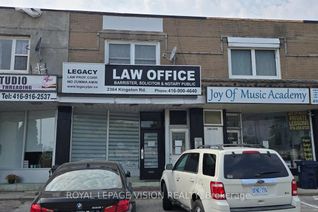 Property for Sale, 2364 Kingston Road, Toronto (Birchcliffe-Cliffside), ON