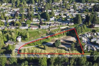 Land for Sale, 34491 Lougheed Highway, Mission, BC
