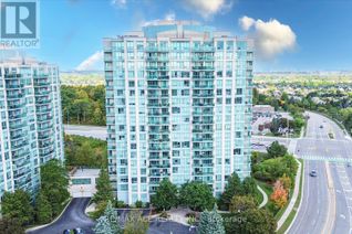 Property for Sale, 2545 Erin Centre Boulevard #1803, Mississauga (Central Erin Mills), ON