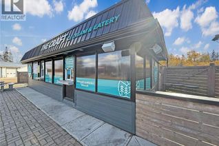Commercial/Retail Property for Sale, The Craft - Ice Cream & Eatery, Candle Lake, SK