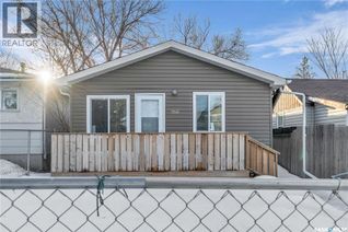 Bungalow for Sale, 760 Rae Street, Regina, SK