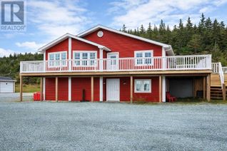 House for Sale, 115 Hill Avenue, Clarkes Beach, NL