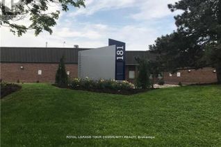 Industrial Property for Lease, 181 Bentley Street #4, Markham (Milliken Mills West), ON