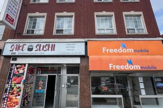 Property, 1662 Eglinton Avenue W #GND+BMT, Toronto (Briar Hill-Belgravia), ON