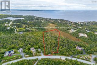 Land for Sale, 97 Portovista Drive, Portuguese Cove, NS