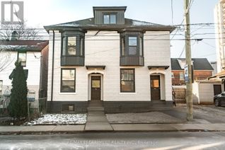 Property for Sale, 68-70 Robert Street N, Hamilton (Beasley), ON