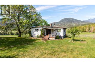 Ranch-Style House for Sale, 43 Sigalet Road, Lumby, BC Ranch-Style House for Sale, 43 Sigalet Road, Lumby, BC