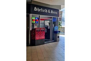 Specialty Retail Business for Sale